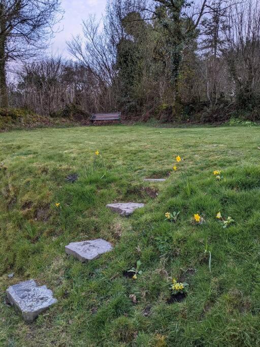 Tranquil 1 Bedroom Cottage 15 Mins Drive To Sea Mydroilin Extérieur photo