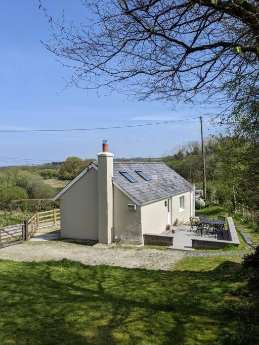 Tranquil 1 Bedroom Cottage 15 Mins Drive To Sea Mydroilin Extérieur photo